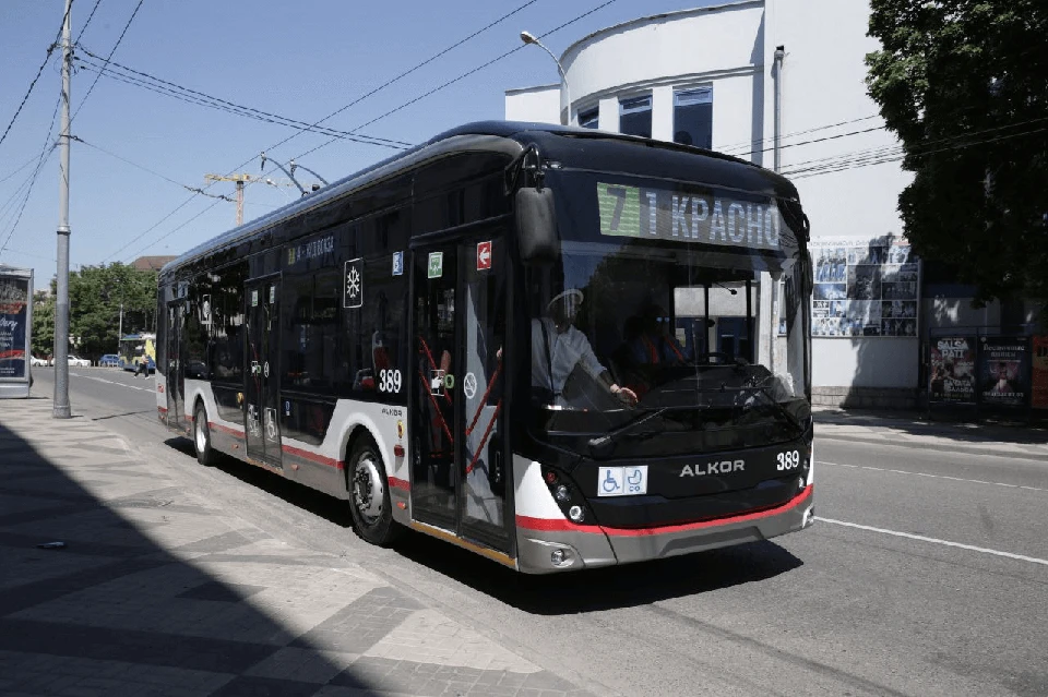 Фото: администрация Краснодара