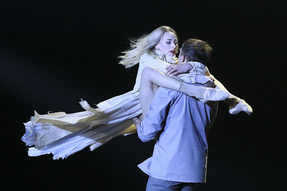В Барнауле прошла премьера балета «Вий».