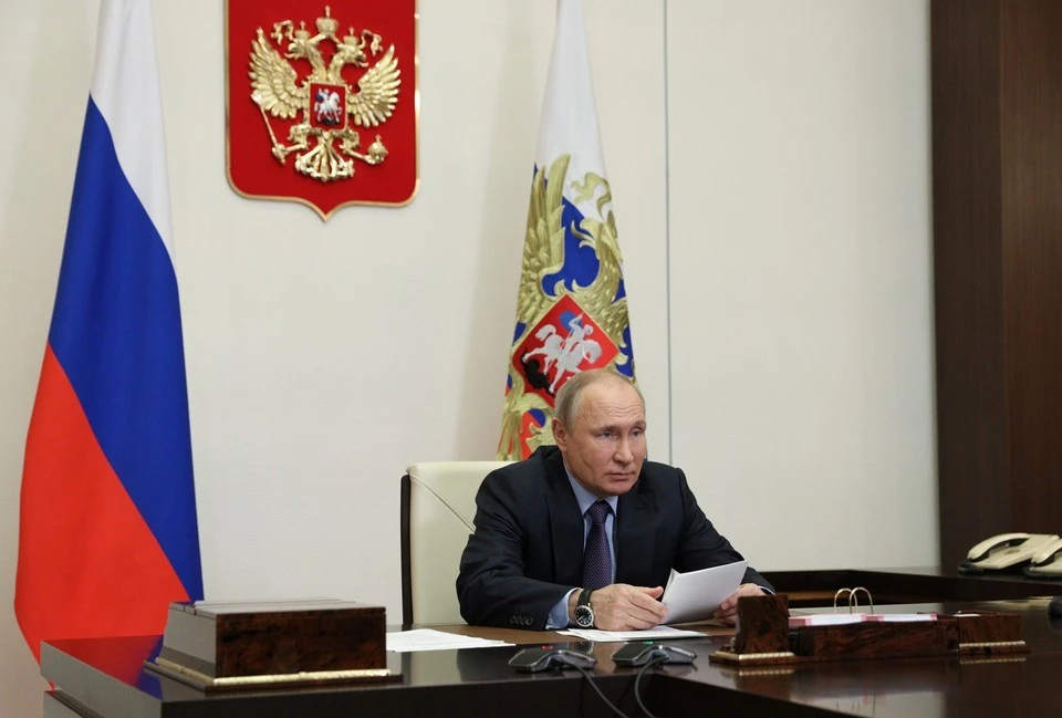 Путин подписал закон о штрафах за сокрытие от налоговой переводов через иностранные кошельки