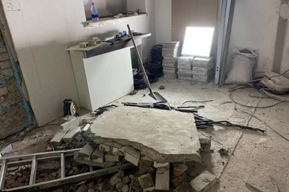 Уголовное дело возбудили по факту нарушения требований охраны труда. Фото: СУ СК РФ по Самарской области