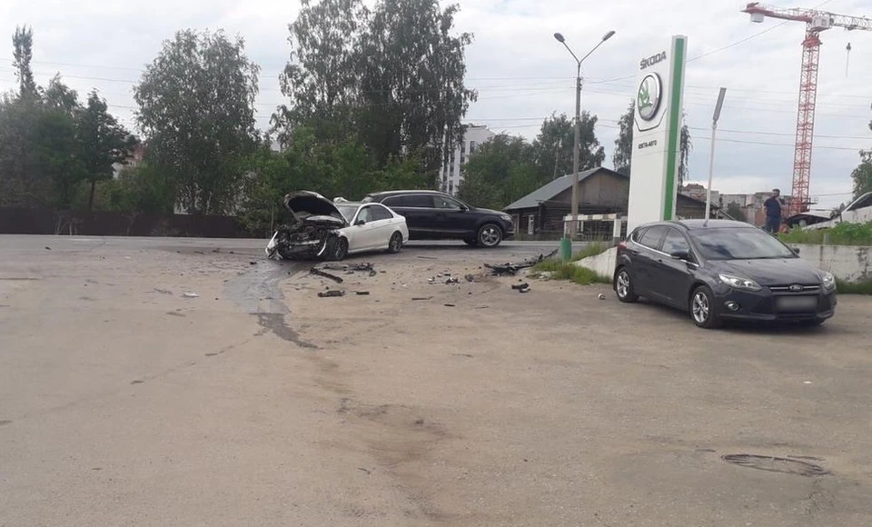 Фото: ГИБДД по Коми