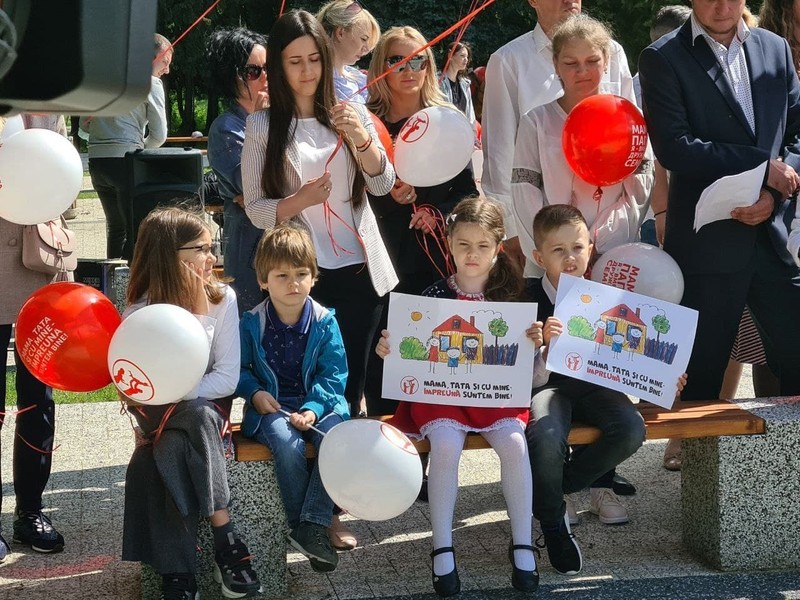 19 июня в населенных пунктах страны будет организован Марш семьи