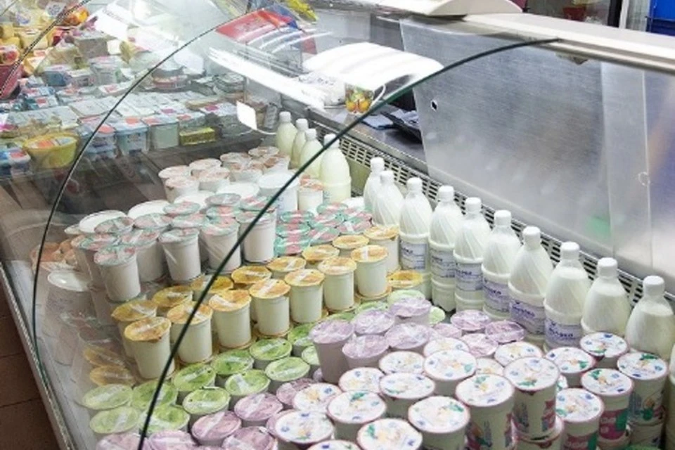 Специалисты выявили фальсификат в продукции для малышей
