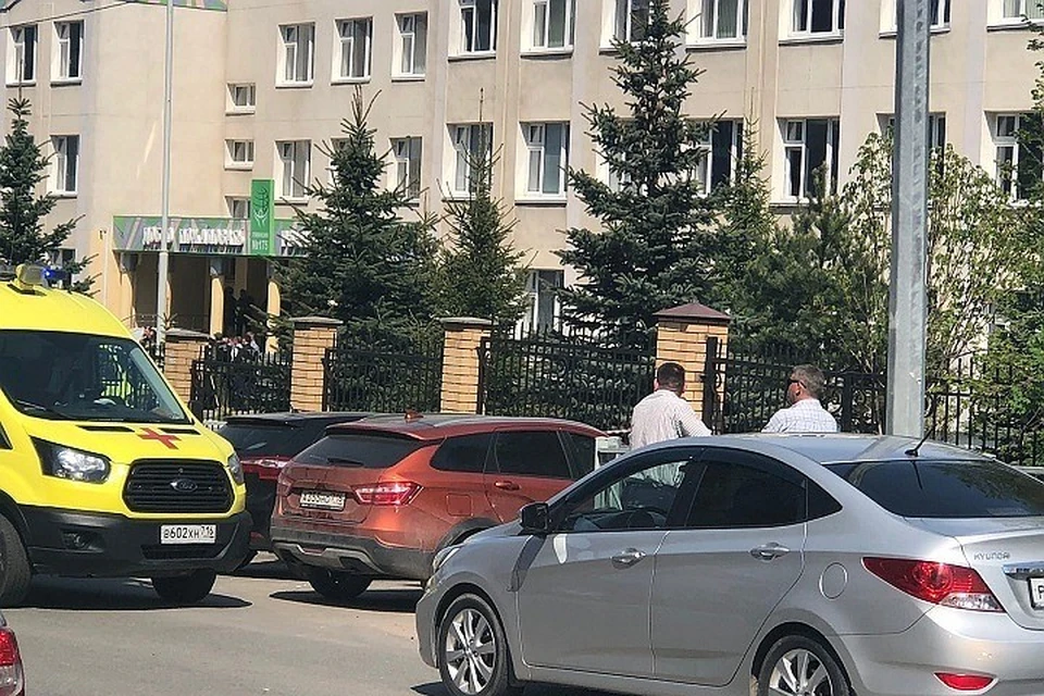 Люди три дня сдавали кровь, чтобы помочь пострадавшим.