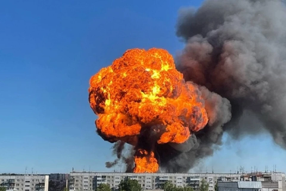 Число пострадавших на взорвавшейся АЗС на Гусинобродском шоссе увеличилось до 16 человек.