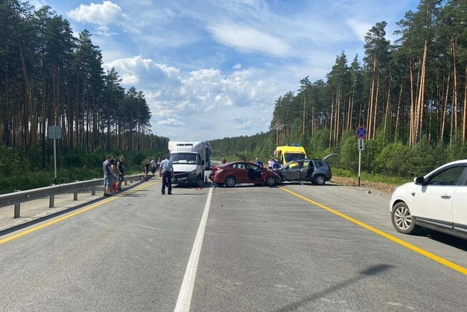 Фото: УГИБДД по Свердловской области
