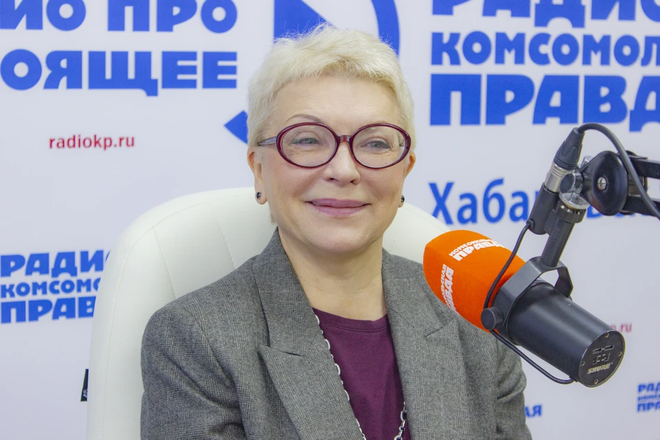 Наталья Болоняева, главный врач консультативно-диагностического центра «Вивея»