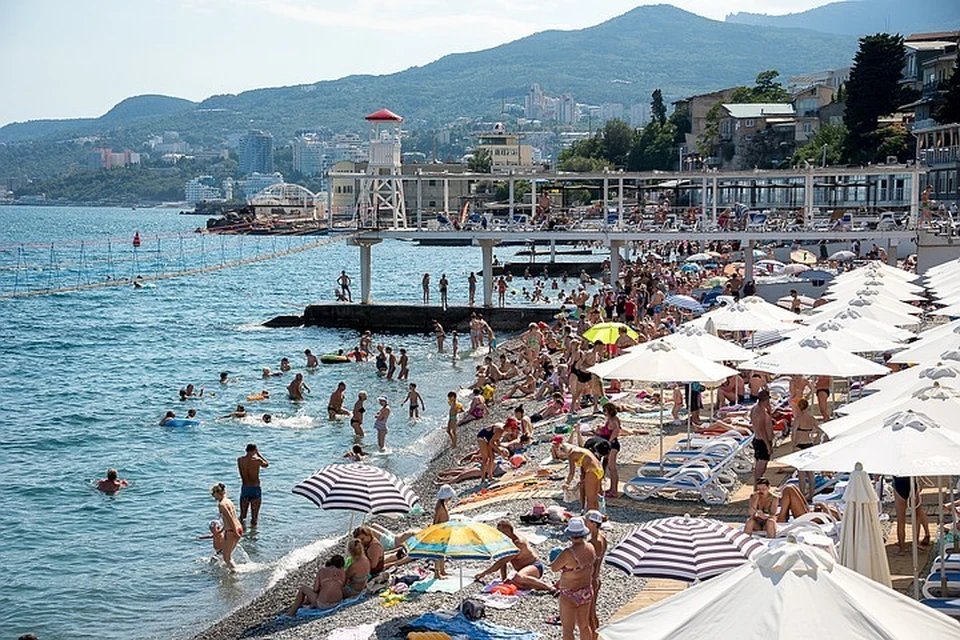 Турэксперт предупредил о переполненности российских курортов