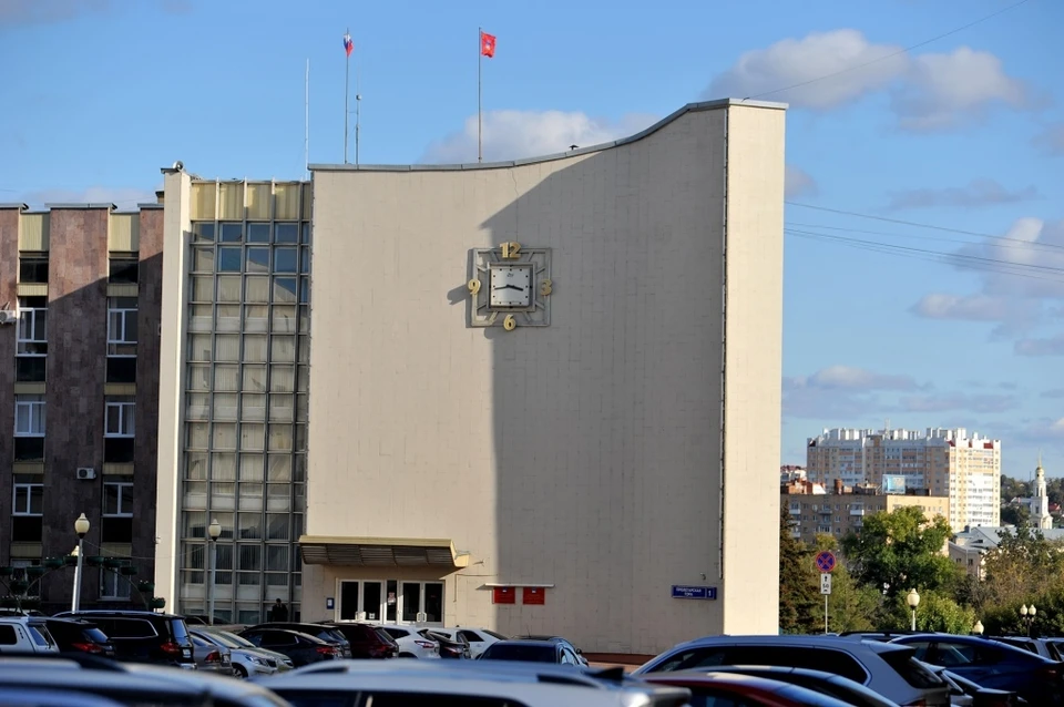 В Орле появится улица Маршала Куликова и сквер Артек