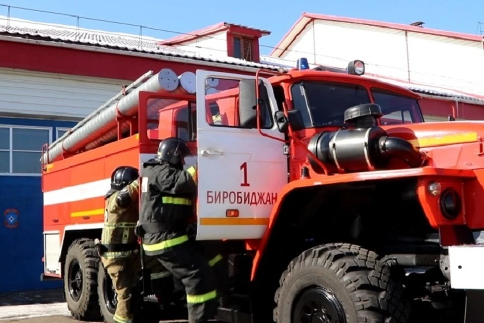 Поджигатели атаковали жителей Еврейской автономии