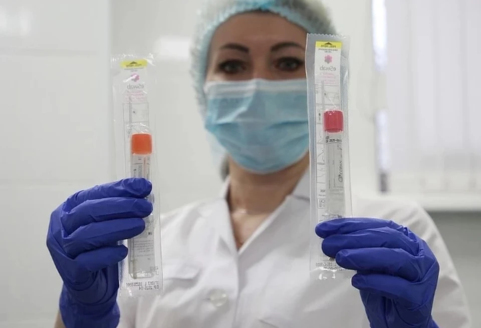 Обязательной вакцинации от коронавируса в Москве подлежат более 2 млн работников