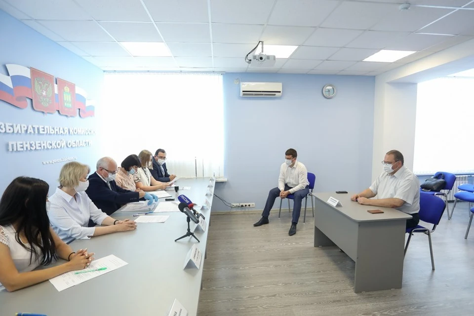 Фото: Пресс-служба правительства Пензенской области