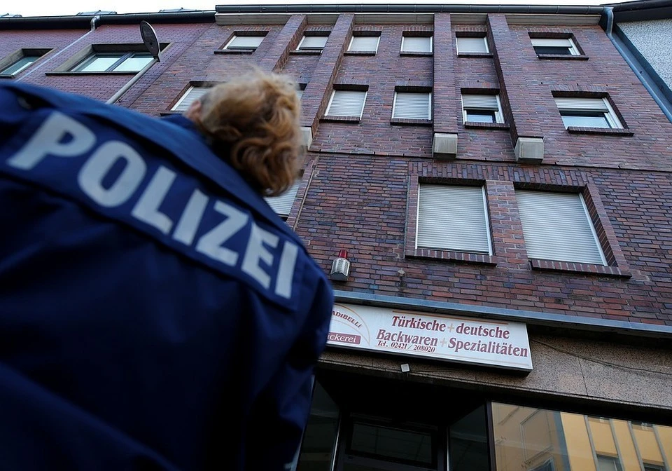 При стрельбе в Германии погибли два человека