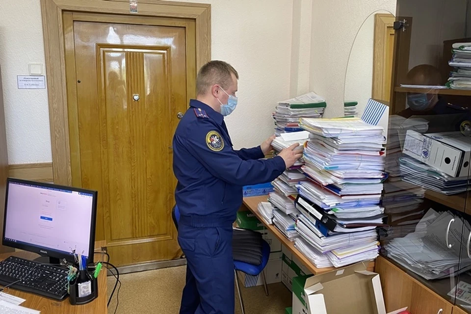 Мошенники похитили больше 200 тысяч рублей. Фото: пресс-служба СУ СК России по Брянской области.