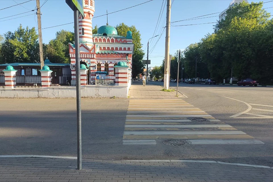 Девушка самостоятельно обратилась за помощью Фото: УГИБДД России по Тверской области