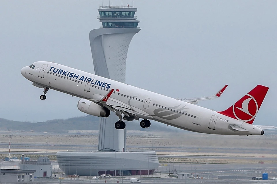 Было принято решение о возобновлении авиасообщения с Турцией