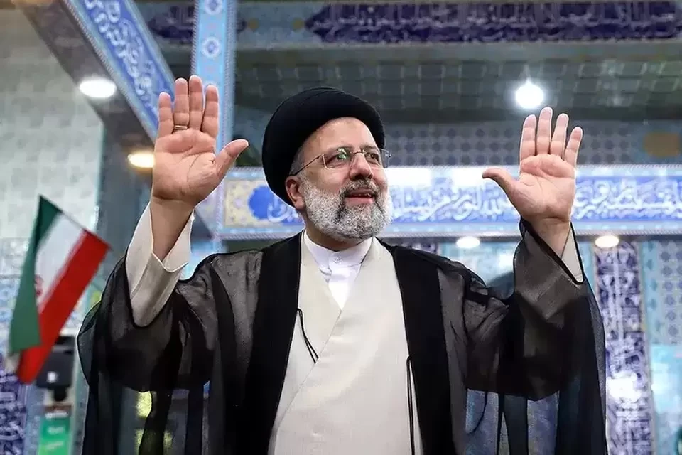 Ибрахим Раиси победил на выборах президента Ирана