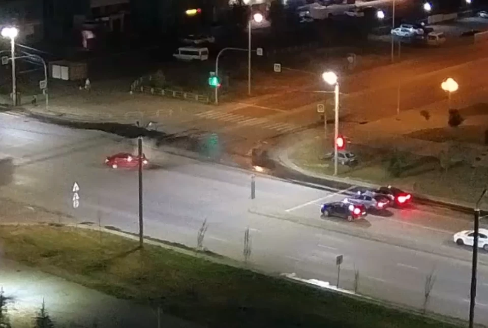 Фото: скриншот с видео / камеры «Интерсвязи»