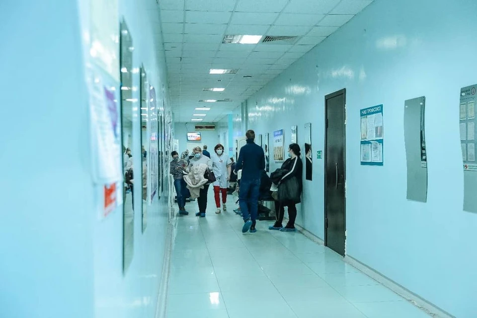 За сутки обследование на коронавирус прошли больше 2,3 тысяч человек Фото: Минздрав Амурской области