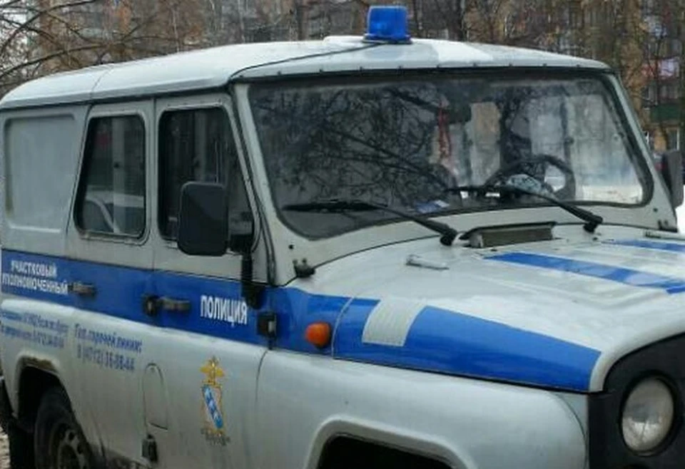 В течение часа через несколько кварталов мужчину задержали
