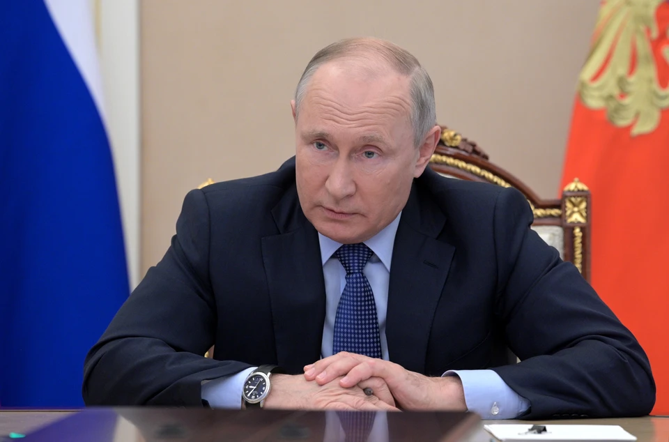 Владимир Путин заявил, что Россия никогда не диктует свою волю другим странам