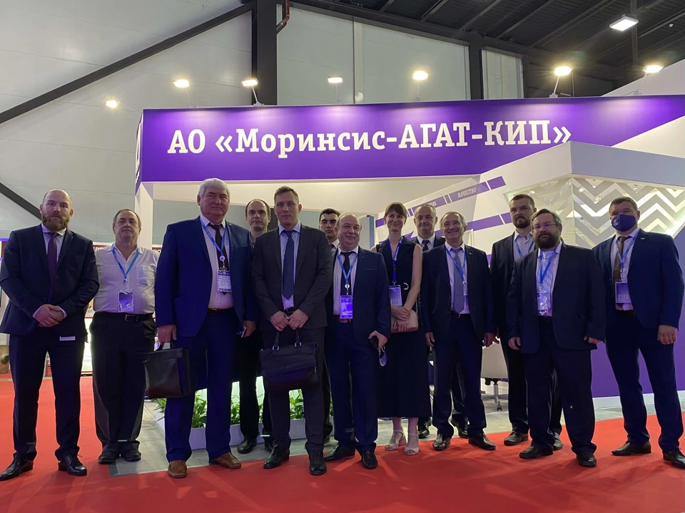 Рязанская делегация на юбилейном МВМС-2021.