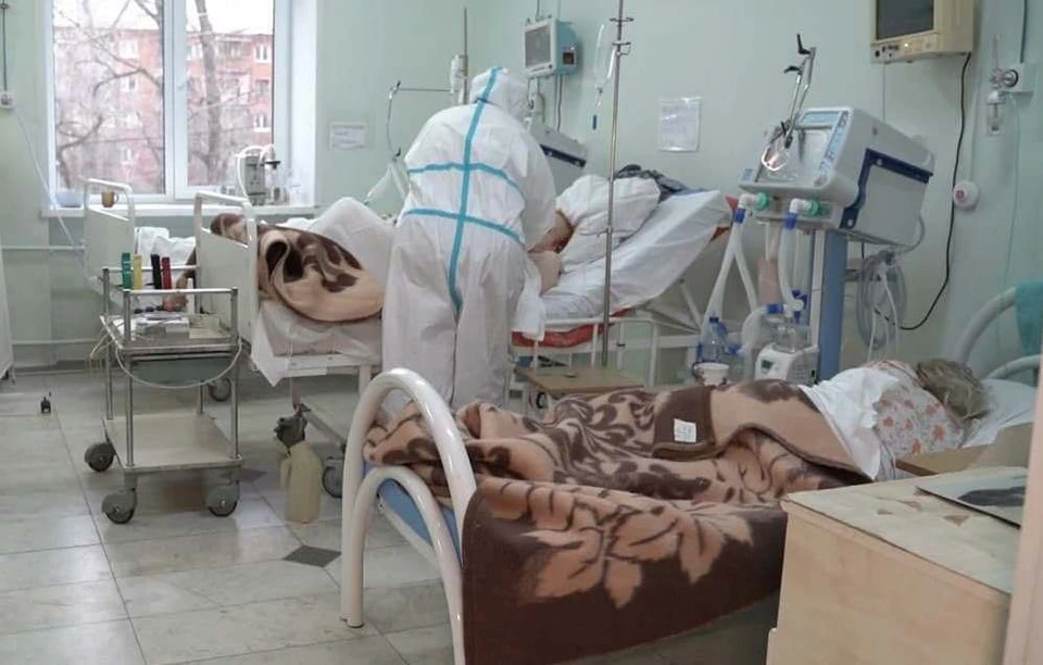 Третья волна коронавируса уже пришла в Омск.