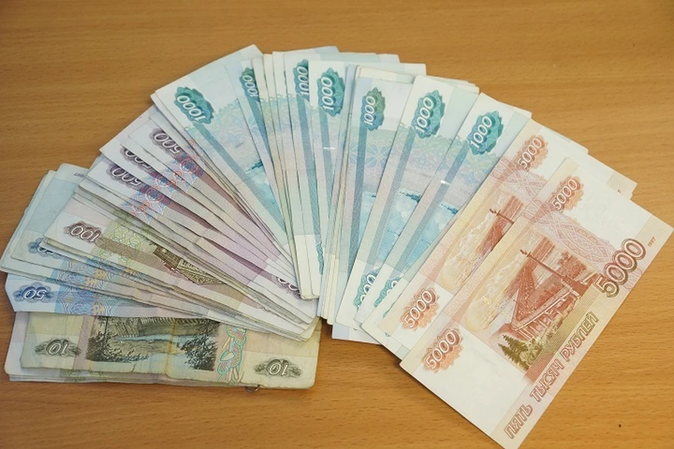 Погашенную задолженность передали в доход государства