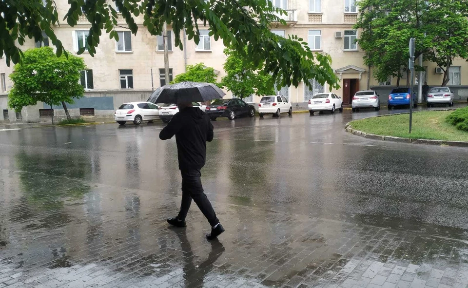 В городе пасмурное лето. Фото: архив «КП»-Севастополь»