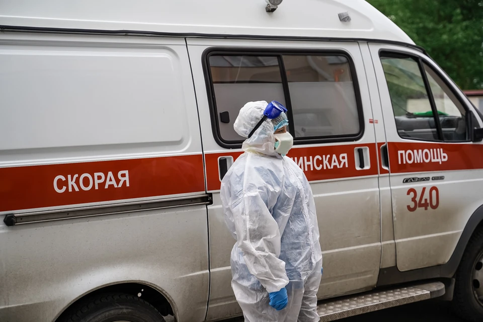 В Самарской области 129 новых заразившихся