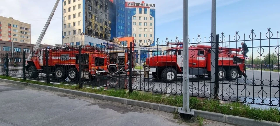 Фото: МЧС России по ЯНАО