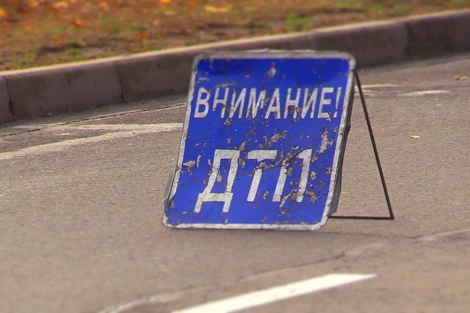 Кто виноват в происшествии, выясняют в полиции. Фото: МВД ДНР