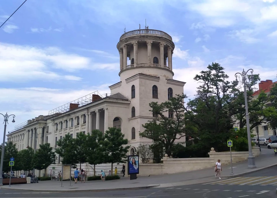 В городе облачно. Фото: архив «КП»-Севастополь»