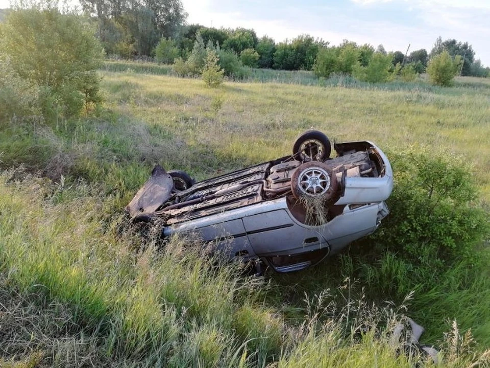 Самые страшные ДТП за неделю