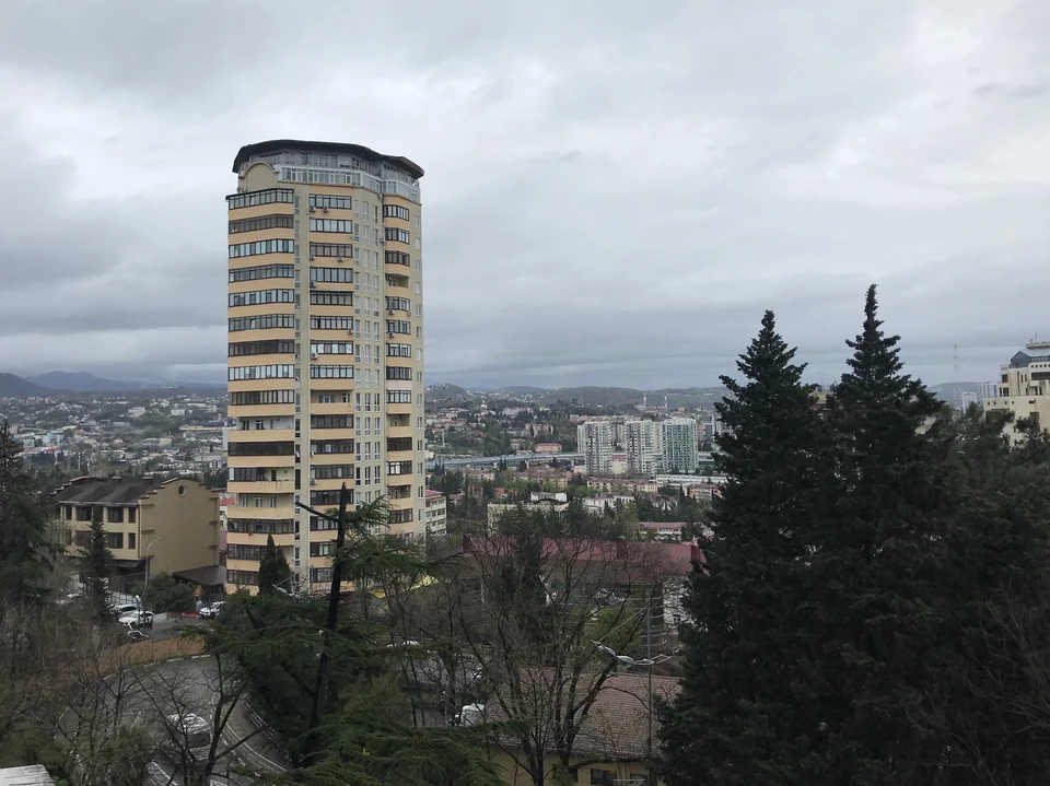 В отдельных районах прогнозируется туман