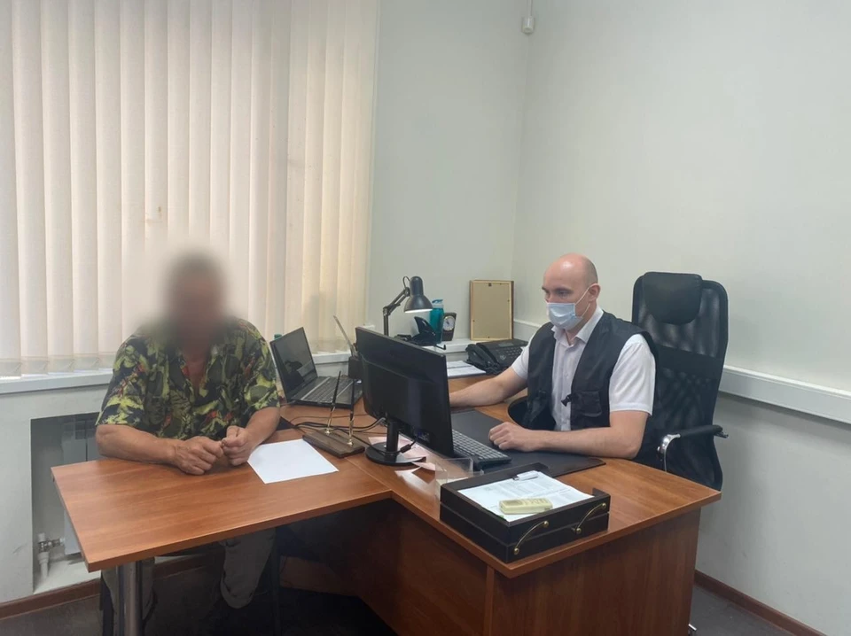 Задержан сожитель убитой