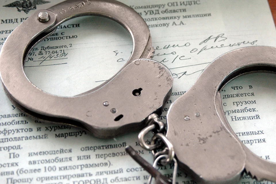 50-летнего владельца наркопритона задержали в Иркутской области