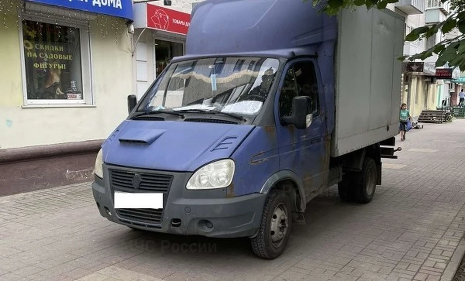 Улица Плеханова, Калуга