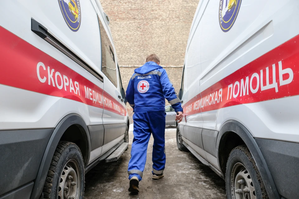 Госпитализация пациентов с коронавирусом в Петербурге достигла 1 тысячи человек в день
