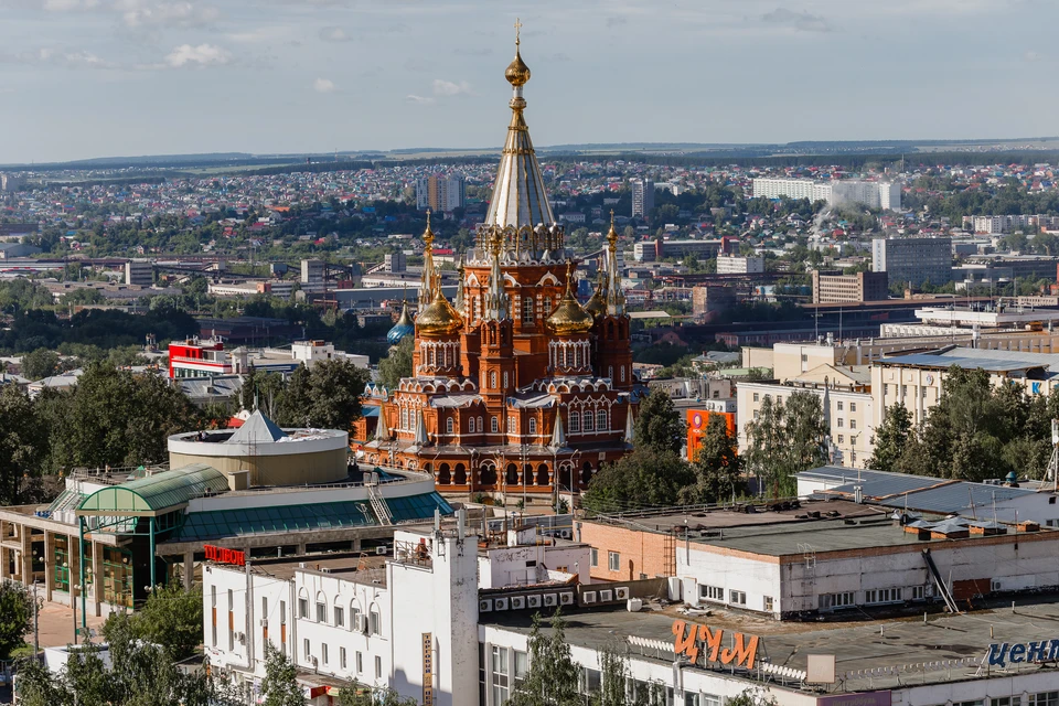 Рассказываем о главных новостях Ижевска за вчерашний день