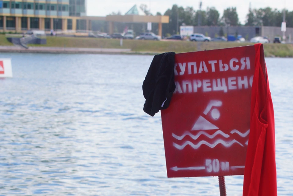 Чаще всего уральцы тонут в состоянии алкогольного опьянения