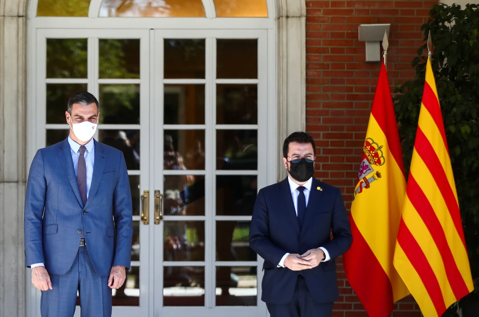 Испанские власти заявили, что референдума о независимости Каталонии не будет