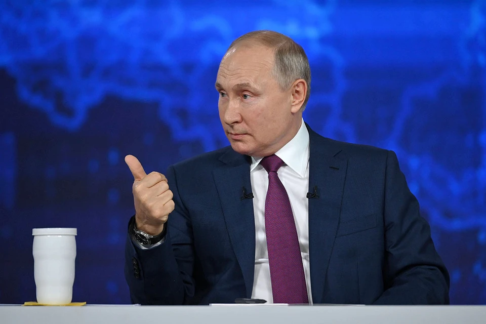Путин объяснил, почему бананы стоят дешевле морковки