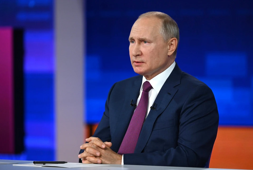 Путин: Никто не заинтересован в дальнейшем развитии кризиса в Нагорном Карабахе