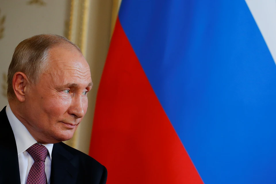 Путин рассказал о любимой игре в детстве
