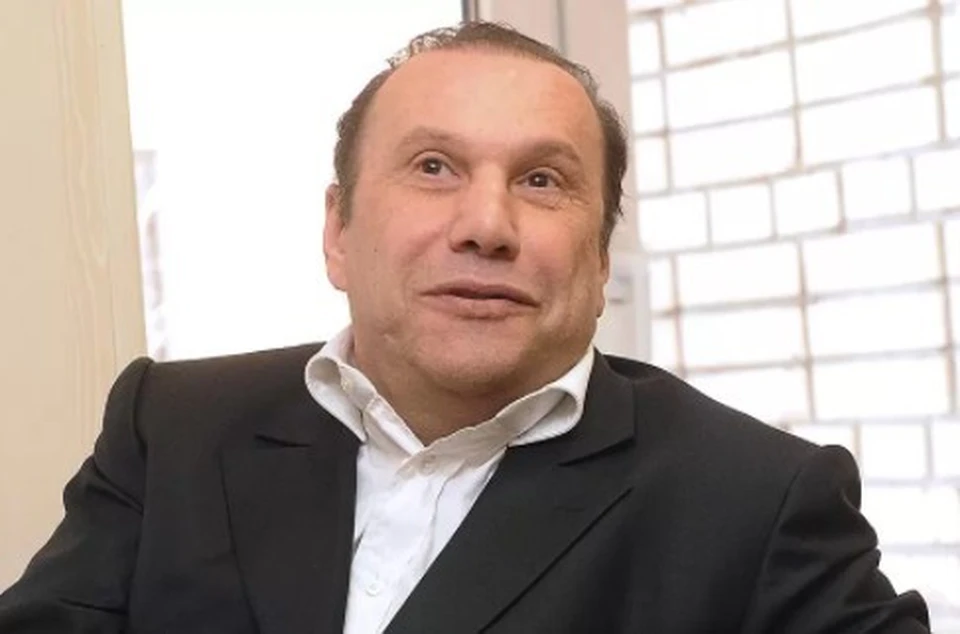 Бизнесмен Виктор Батурин. Фото: ТАСС