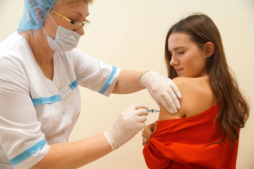 Минздрав РФ: Вакцинация «Спутником V» не опасна для беременных
