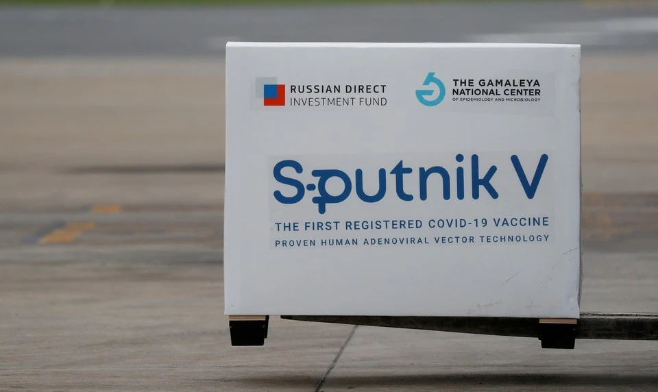 Россия выкупила у Словакии неиспользованные дозы вакцины «Спутник V»