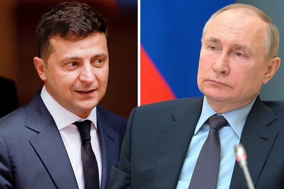 Песков заявил, что невыполнение минских соглашений затрудняет встречу Путина и Зеленского