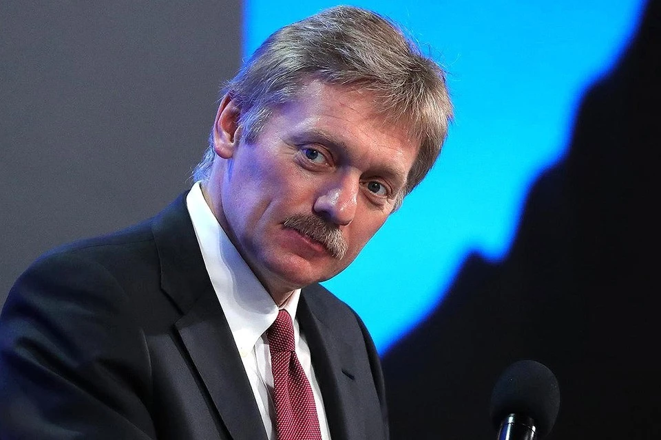 Песков заявил, что даже с членами НАТО можно выстраивать партнерские отношения